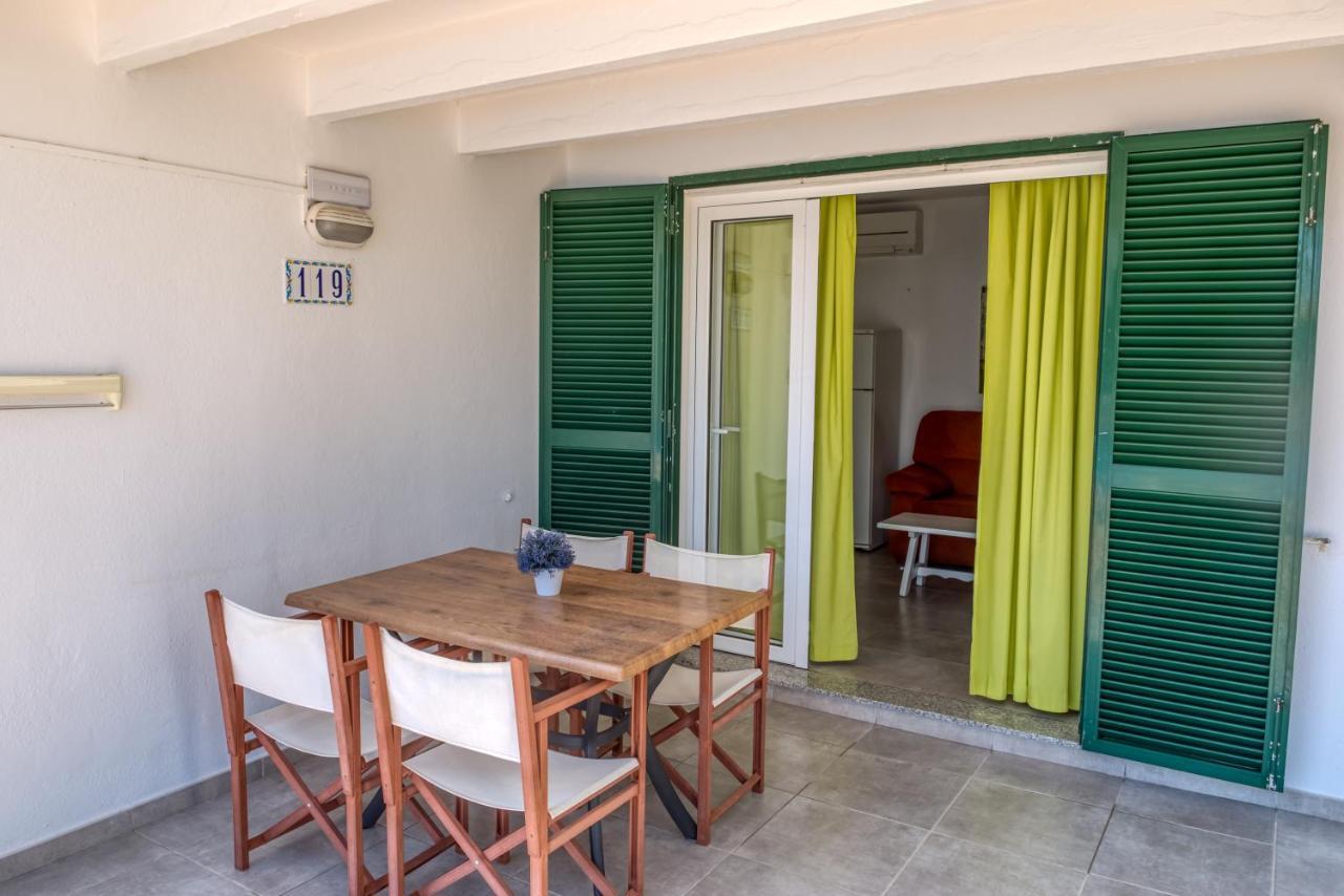 Apartamentos Las Golondrinas Кала-ен-Бош Екстер'єр фото