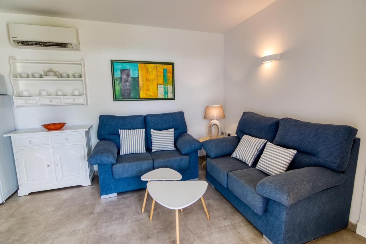 Apartamentos Las Golondrinas Кала-ен-Бош Екстер'єр фото