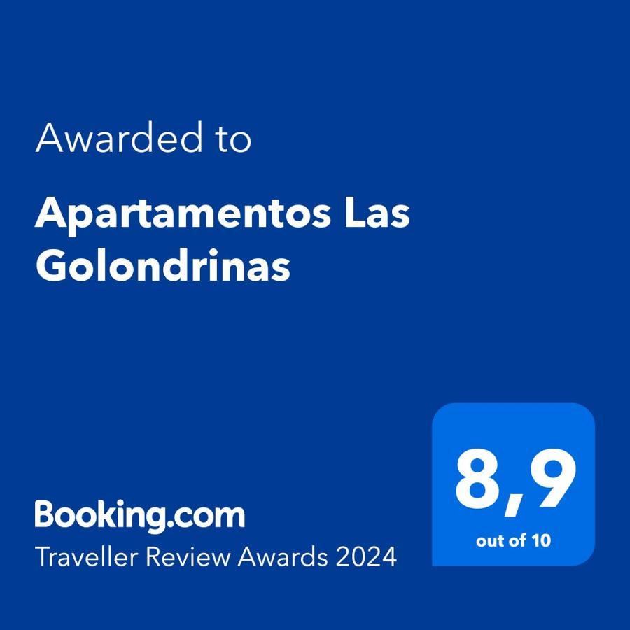 Apartamentos Las Golondrinas Кала-ен-Бош Екстер'єр фото